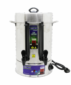 ÇAY OTOMATI 80 BARDAK SEMAVER ELEKTRİKLİ ÇAY MAKİNESİ ( MARKA DEĞİŞKENLİK GÖSTEREBİLİR )