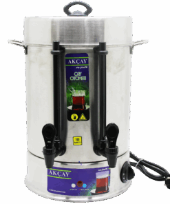 ÇAY OTOMATI 160 BARDAK SEMAVER ELEKTRİKLİ ÇAY MAKİNESİ ( MARKA DEĞİŞKENLİK GÖSTEREBİLİR )