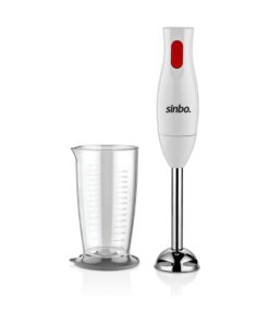 ÇELİK UÇLU ÇUBUK BLENDER 350W SHB-3102