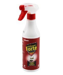 CHRYSAMED FORTE SIVI BÖCEK İLAÇ SPREY 500ML KARASİNEK - SİVRİSİNEK