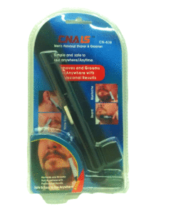 CNALS CN-638 SİYAH BURUN YANAK KIL MAKİNASI