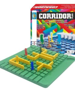 Corridor Plus Oyun Seti Zeka ve Strateji Oyunu Koridor Oyunu