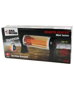 DAILMOND DM-15 MASA ALTI  ISITICI SOBA  1500W