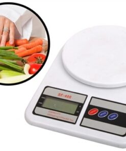 Dijital Mutfak Tartısı LCD Ekran ile Hassas Ölçüm