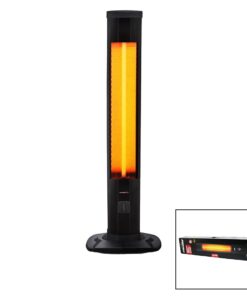 DİK  ISITICI SOBA MİCATRONİC HEATER  2000W   8.6A MS-07