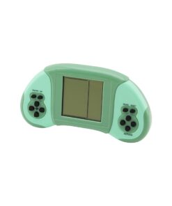 DİNAZOR HEY DUDE GİMME TETRİS PİLLİ ELEKTRONİK OYUN LEVEL - SKOR EKRANLI BRICK GAME