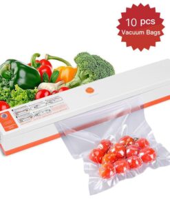 Ev Tipi Vakum Makinesi Gıda Vakum Makinası Vakum Paketleme Makine