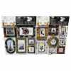 EVA RESİM ÇERÇEVE DUVAR STİCKER MİX DESEN 3D 6-8 PARÇA