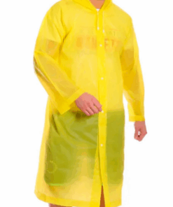 EVA SARI PARDESÜ YAĞMURLUK