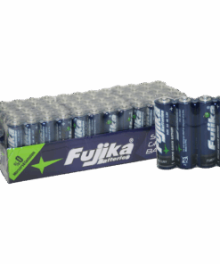 FUJİKA BATTERİES KALEM PİL 60 PARÇA  R6AA UM-3