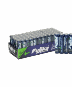 FUJİKA BATTERİES İNCE PİL 60 PARÇA  R03 AAA UM-4