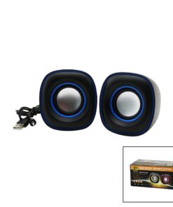 G105 USB 1+1 HOPARLÖR SPEAKAER PL-4086