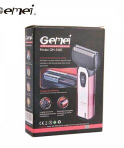 GM-9500 SIFIR SAKAL TRAŞ MAKİNESİ