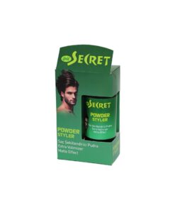 GOLD SECRET POWDER STYLER 20GR PUDRA - TOZ WAX SAÇ ŞEKİLLENDİRİCİ