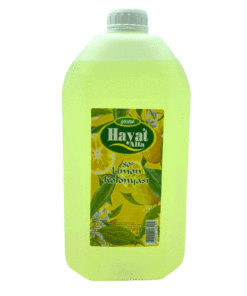 HAYAT 5LT LİMON KOLONYA BİDON