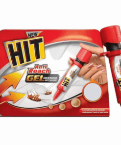 HIT ANTİ HAMAMBÖCEĞİ JELİ - ŞIRINGA 20GR