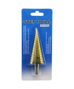 KADEMELİ  MATKAP UCU  4-32MM