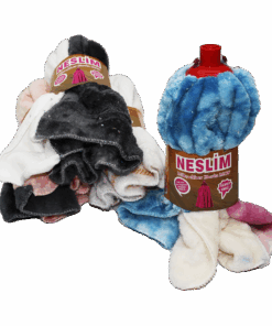 JUMBO MİKROFİBER HAVLU MOP PASPAS