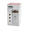 KAHVE - BAHARAT ÖĞÜTÜCÜ MAKİNE  2 BIÇAKLI ÇELİK ÖĞÜTME HAZNESİ  70GR ÖĞÜTME AC MOTOR=180W SCM-2980