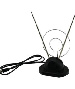 KARASAL - KLASİK  TV ÜSTÜ ANTEN  VHF - UHF  INDOOR ANTENNA