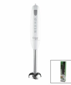 KİWİ KHB-4415  ÇUBUK  EL BLENDER  ÇELİK UÇLU   DC MOTOR - 300W