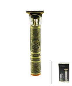 KOMPLE METAL  ENSE ÇİZİM - SAÇ SAKAL TRAŞ MAKİNESİ  HIZLI USB ŞARJ - 800mAh   T BIÇAK  TR-1210