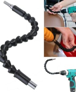 Matkap Ucu - Bükülebilir Oynar  Vidalama Uzatma Aparatı 30Cm
