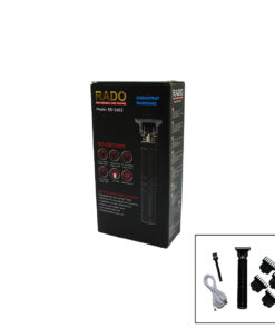 METAL KASA USB ŞARJLI SAÇ SAKAL TRAŞ MAKİNESİ RD-3603