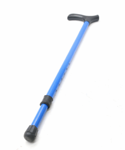 METAL PİMLİ AYARLANABİLİR BASTON
