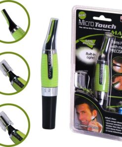 Micro Touch Max Erkek Bakım Seti