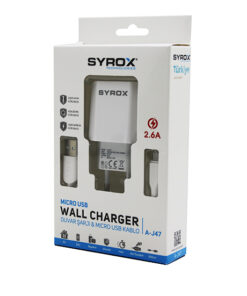 MICRO USB SET 2.6A MİKRO SAMSUNG EV ŞARJ ALETİ