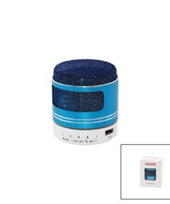MİKROFON KA MODELİ BLUETOOTH WİRELESS MİNİ HOPARLÖR SPEAKER USB ŞARJLI3W