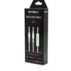 MİKROFONLU AUX AUDIO KABLO 1.5MT C118