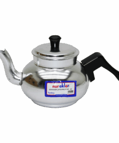 NO-16 ALÜMİNYUM SEMAVER DEMLİK