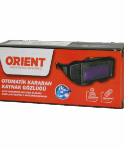 OTOMATİK KARARAN KAYNAK GÖZLÜK