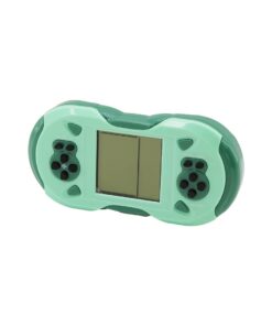 OVAL MODEL  TETRİS  PİLLİ  ELEKTRONİK OYUN  LEVEL - SKOR EKRANLI  BRICK GAME
