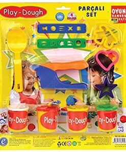 PARÇALI SET OYUN HAMURU