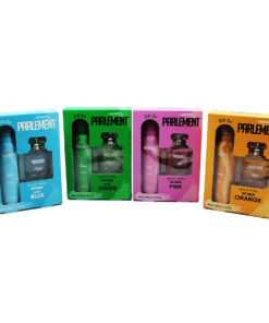 PARLEMENT WOMEN - BAYAN MİX PARFÜM DEO - EDIT SET 50+150ML
