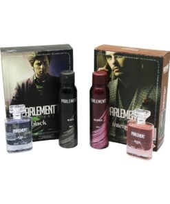 PARLEMENT MEN - BAY MİX PARFÜM DEO - EDIT SET 50+150ML