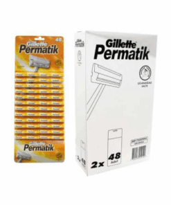 PERMATİK TEK SAPLI JİLET 96 PARÇA