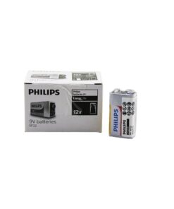 9V  PİL  12PCS