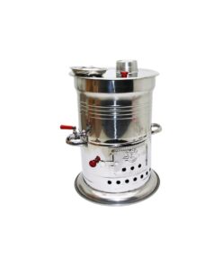 PİKNİK SEMAVERİ 5LT TEK MUSLUK KUTULU