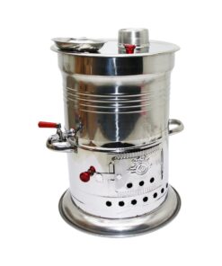 PİKNİK SEMAVERİ 10LT TEK MUSLUK KUTULU