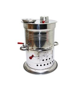 PİKNİK SEMAVERİ 7LT TEK MUSLUK KUTULU