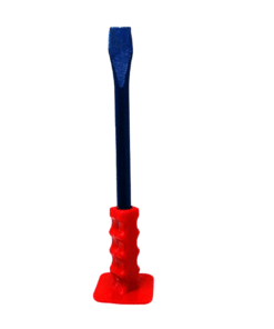 RENKLİ ÇELİK DÜZ KESKİ KORUMALI 30CM.MURÇ