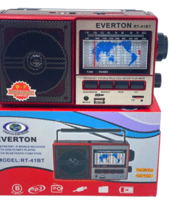 RT-41BT USB ŞARZLI RABLUETOOTH - MP3 - TF CARD