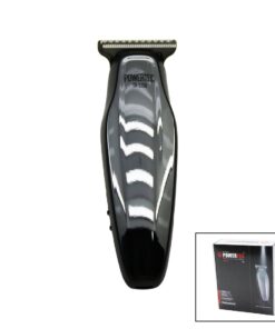 SAÇ SAKAL ENSE ÇİZİM TRAŞ MAKİNESİ  USB ŞARJLI - T BIÇAK - KROM KAPLAMA GÖVDE TR-1158
