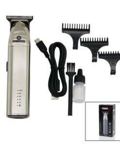 ŞARJLI SAKAL ENSE ÇİZİM - TIRAŞ MAKİNESİ TR-1313