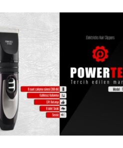 ŞARZLI TRAŞ MAKİNESİ 2 BATARYA TR-6500