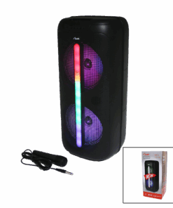 SD/USB/FM GİRİŞLİ ŞARJLI BLUETOOTH SPEAKER 4000W DU-SP110